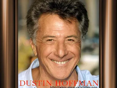 Актер Дастин Хоффман: стоковые фотографии и изображения в высоком разрешении — Alamy
