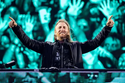 David Guetta едет в Киев! | musicweek.ua