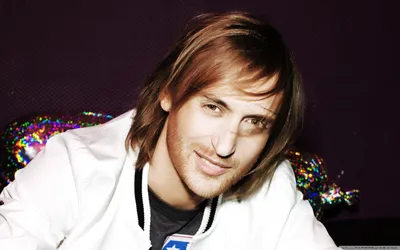 David Guetta улыбается - обои для рабочего стола, картинки, фото