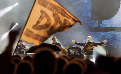 ДДТ перенесла концерты в трех российских городах — РБК