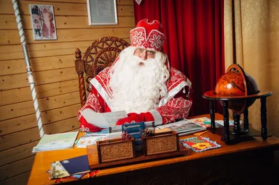 Краснодар | В Сочи открылась южная резиденция Деда Мороза - БезФормата