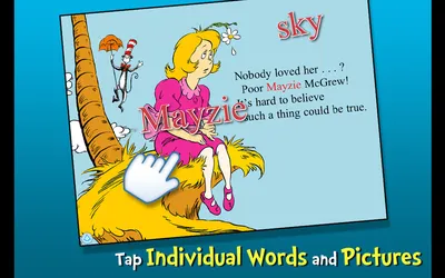 Daisy-Head Mayzie — Dr. Seuss:Amazon.com:Appstore для Android