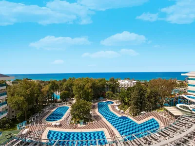 🇹🇷 Delphin Botanik Platinum Hotel | Alanya Turkey - YouTube