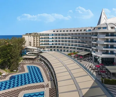 DELPHIN BOTANIK HOTEL • OKURCALAR • 5⋆ TURKEY • RATES FROM $234