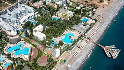 Отель \"Delphin Botanik Hotel 5*\", Аланья — официальный сайт «Едем с  ребенком»: цены на 2024 год. Отдых с детьми на любой вкус!