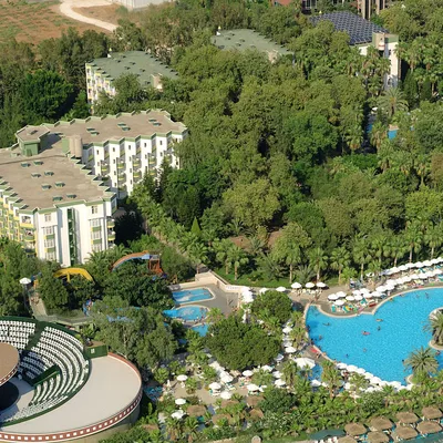 DELPHIN BOTANIK HOTEL • OKURCALAR • 5⋆ TURKEY • RATES FROM $234