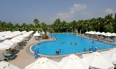 DELPHIN BOTANIK HOTEL • OKURCALAR • 5⋆ TURKEY • RATES FROM $234