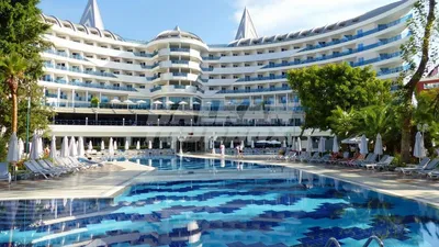 DELPHIN BOTANIK HOTEL • OKURCALAR • 5⋆ TURKEY • RATES FROM $234