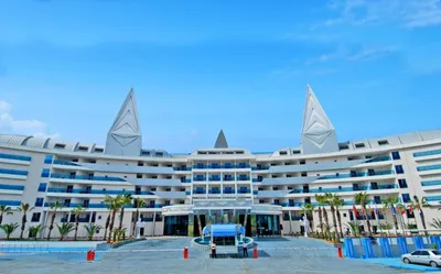 Delphin Botanik Hotel and Resort 5* - holiday in Turkey