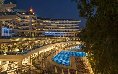 Hotel Delphin Botanik - 5 HRS star hotel in Alanya (Antalya)