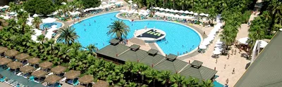 Delphin Palace Hotel Antalya, Turkey — book Resort, 2024 Prices