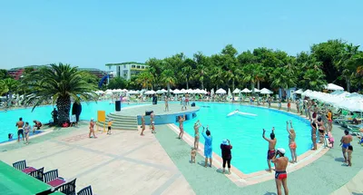 Питание в отеле Delphin Botanik World of Paradise 5*, Аланья (Alanya),  Турция - Grandtour.ru