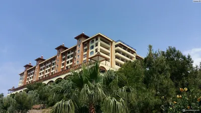 Питание в отеле Delphin Botanik World of Paradise 5*, Аланья (Alanya),  Турция - Grandtour.ru