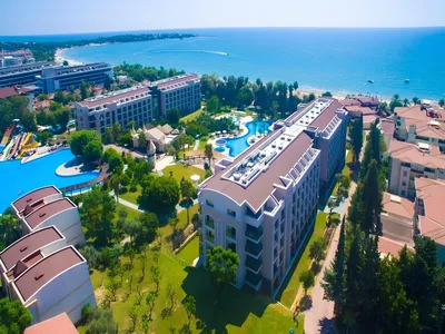 Отель Mukarnas SPA Resort Аланья — туры в Mukarnas SPA Resort (Аланья,  Турция): отзывы жильцов, цена, описание, фото