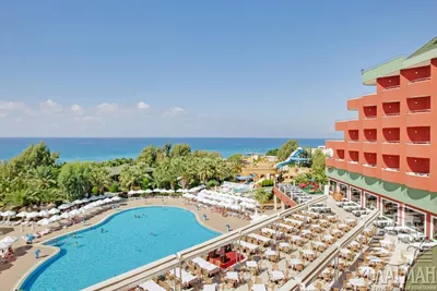 Отпуск.com ⛱️ Delphin Deluxe Resort 5* Турция, Алания