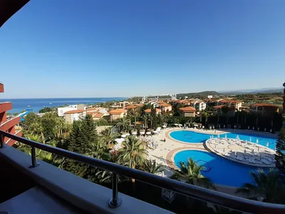 Отзывы об отеле Delphin Deluxe Resort 5* (Алания)