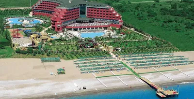 Delphin Deluxe Resort, Окурджалар - обновленные цены 2024 года