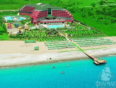 Delphin Deluxe Resort 5* - цены, отзывы 2024, номера, фото и видео отеля Дельфин  Делюкс Ресорт, Турция , Алания Окурджалар