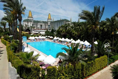 Delphin Diva Hotel Premiere - Antalya - Great prices at HOTEL INFO