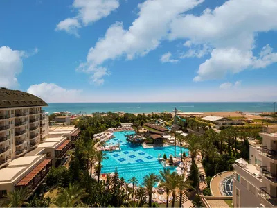 Delphin Diva Premiere Hotel - All Inclusive - Stayforlong