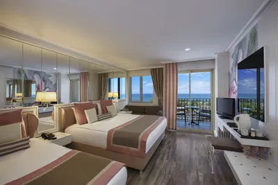 Delphin Diva Premiere Hotel 5* 2022, Antalya TURKEY. #walkturkey  #turkeyhotels - YouTube