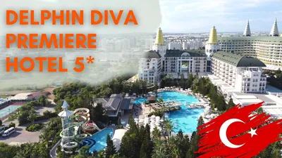 Hotel Delphin Diva Premiere Antalya Turkey - Sembo