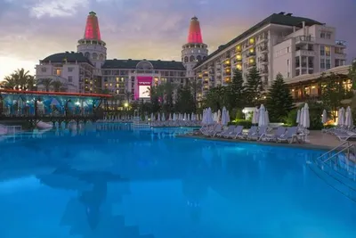 Delphin Diva Premiere in Antalya, Türkiye from $110: Deals, Reviews, Photos  | momondo