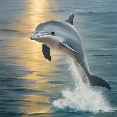 Дельфин фото фото