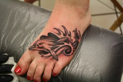 Dolphin tattoo thread? - Non-Moto - Motocross Forums / Message Boards -  Vital MX