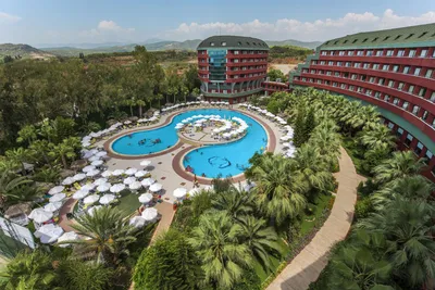 Отель Delphin Imperial Lara (Анталия, Турция) 5* — туры в отель Delphin  Imperial Lara: Цена, отзывы, фото гостиницы
