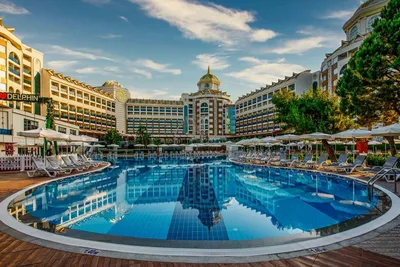 Delphin Imperial 5* (Лара, Турция), забронировать тур в отель – цены 2024,  отзывы, фото номеров, рейтинг отеля.