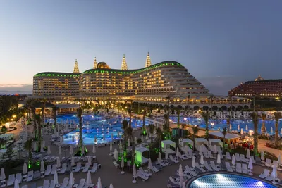 Отель Delphin De Luxe Resort (Аланья, Турция) 5* — туры в отель Delphin De  Luxe Resort: Цена, отзывы, фото гостиницы