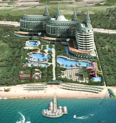 Туры в Hotel Delphin Be Grand Resort 5* Лара Турция - отзывы, отели от  Пегас Туристик