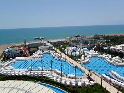 Туры в Hotel Delphin Deluxe Resort 5* Окурджалар Турция - отзывы, отели от  Пегас Туристик