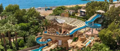 Delphin Be Grand Resort in Antalya, Turkey | SNO