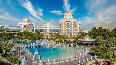 Турция отдых Всеми Любимый отель Delphin Imperial Hotel Lara 5* все  включено 2020 - YouTube