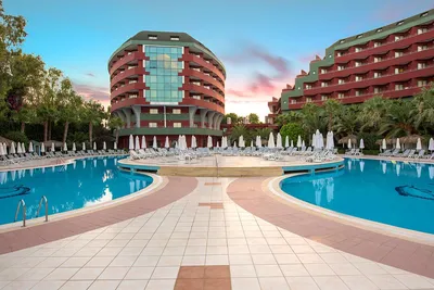 Delphin Deluxe Resort 5* - цены, отзывы 2024, номера, фото и видео отеля  Дельфин Делюкс Ресорт, Турция , Алания Окурджалар
