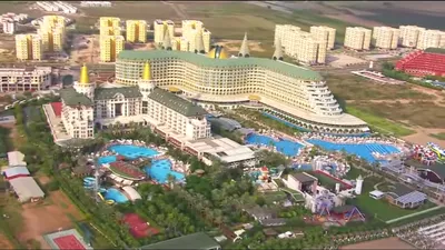 Hotel Delphin Deluxe Resort Hotel - All Inclusive Alanya Turkey - Sembo