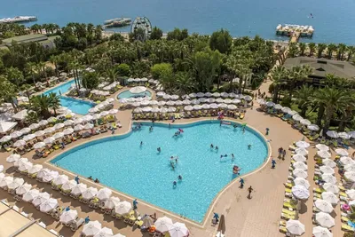 Туры в Hotel Delphin Deluxe Resort 5* Окурджалар Турция - отзывы, отели от  Пегас Туристик