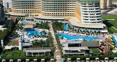 Delphin Palace Hotel - Lara Beach hotels | Jet2holidays