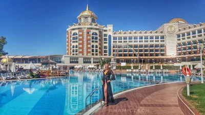 Отель Дельфин Империал Лара Турция | Интернет справочник туристических  услуг i-Tour