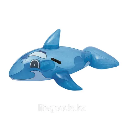 Купить Надувная игрушка Bestway 41036 в форме дельфина для плавания в  Алматы от компании \