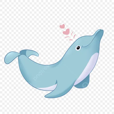 Нарисованная рукой иллюстрация иллюстрации дельфина водного животного  коммерчески доступная PNG , клипарт дельфин, Ручной росписью, водных  животных PNG картинки и пнг PSD рисунок для бесплатной загрузки