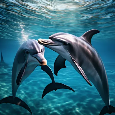 BB.lv: Дельфины – не рыбы и другие интересные факты об этих китообразных