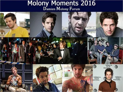 20 лучших моментов Molony по версии DMF 2016 | Дэмиен Молони