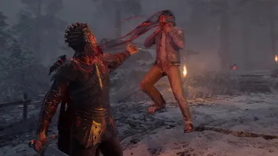 Видео: особенности игры за кандарийского демона в новом геймплейном ролике  Evil Dead: The Game