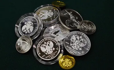 ЦБ выявил схему отмывания денег с помощью монет — РБК