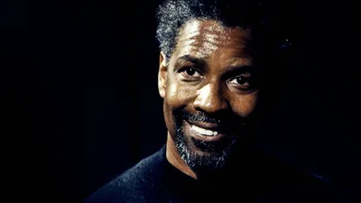 Denzel Washington Handsome Обои 101635 - Baltana