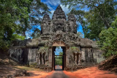 Чтобы попасть в Камбоджу, туристы должны теперь внести депозит почти 3000  евро - Turist