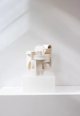 скульптура — Керамика Дерека Уилсона